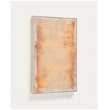 Kave Home Ručno oslikana slika s okvirom/na platnu 60x90 cm Selnar – | shoptok.hr