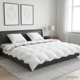  90% guska dol set FULDA 3 kom. 200 x 200 cm Zima 300 GSM Bijela Cijene