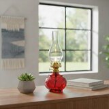 Brilagi Petrolejska lampa MERLIN crvena | Eponuda.com