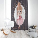  Dečiji draper balerina (jedno krilo) - 140x250cm, D-020 | ePonuda.com