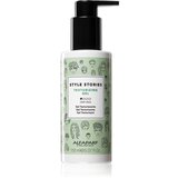 ALFAPARF MILANO Style Stories The Range Texturizing stiling gel z rahlim utrjevanjem za povečanje volumna Texturizing Gel 150 ml cene