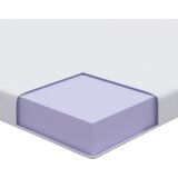 vidaXL Jastučići za madrace Bijelo 90 x 200 cm | shoptok.hr