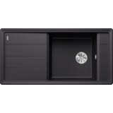 Blanco sudoper FARON XL 6 S InFino SILGRANIT CRNA, s dalj.upr. Cijene