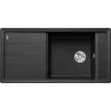 sudoper FARON XL 6 S InFino SILGRANIT CRNA, s dalj.upr.