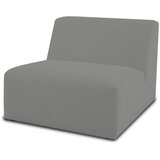 Scandic Siv modul za sedežno garnituro iz tkanine bouclé (sredinski modul) Roxy – | Shoptok.si