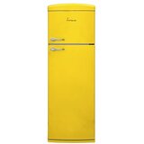 Fram frižider FDD-VRR311YLE++ 242+69l/60x180/žuti u