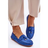 Boto Classic Suede Loafers Blue Good Time | shoptok.hr