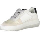 Calvin Klein WHITE WOMEN'S SPORTS SHOES | ePonuda.com