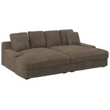 Bessagi Home Velika Zofa Eleonora, Rjava | Shoptok.si