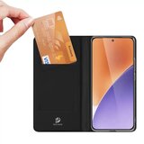 Dux ducis Skin Pro – glatka kožna preklopna maska za XIAOMI 15 crna | shoptok.hr
