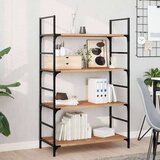  Plutajuća polica s uljnim premazom 100x40x2 cm od drva bagrema - Uljni premaz 100 x 40 x 2 cm 1 | shoptok.hr
