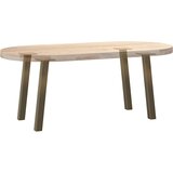  Noge za klub stolić 4 kom. Prirodni čelik 42 cm Čelik | Eponuda.com