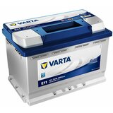 Varta blue dynamic 12V74 AH L+ akumulator Cene