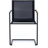 SENSUM vrtna stolica sensum ekeby (d x š x v: 55 x 58 x 86 cm, crne boje) Cijene