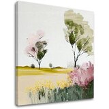  Pejzaž na platnu slušajući tišinu pejzaža (pastel vorld) Cene