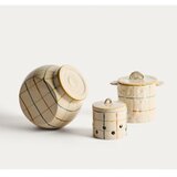 Kave Home Keramička posuda za namirnice za luk i češnjak Belor – | shoptok.hr