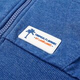  Dječja majica s kapuljačom i patentnim zatvaračem tamnoplava 92 | shoptok.hr