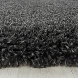 XXXL Tekač Fluffy, 80x250cm, Siva | Shoptok.si