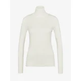 Camaieu Cream women's sweater - Women