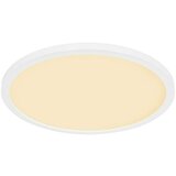 Globo LED okrogla stropna svetilka Sapana (24 W, Ø x V: 42 x 2,5 cm, Topla bela) Cene