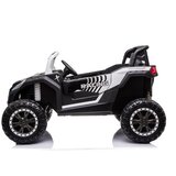 Buggy na akumulator A032 - dvosjed - bijeli | shoptok.hr