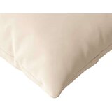 vidaXL Blazine za kavč 2 pcs Bež 120 x 40 cm blago | Shoptok.si