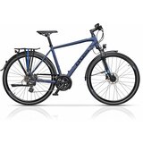 Cross bicikl 28 avalon-trekking 520mm 2021 cene