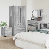  Kupaonski ormar Siva Sonoma 40,5 x 40 x 44 cm Konstruirano drvo | shoptok.hr