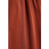 Marisse Women's Shorts L-Sh-4013 Brown | Shoptok.si