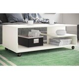 MID.YOU Klubska Miza Stango Xl, Bela | Shoptok.si