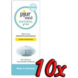 Pjur med Natural glide 2ml 10 pack | shoptok.hr