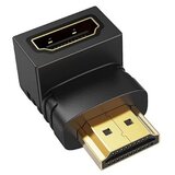 Kettz 4K HA-K904 HDMI adapter ugaoni 90° ( 101-73 )