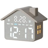 INF Večnamenska LED budilka z nočno lučko in 24-urnim zaslonom, (5000562902) | Shoptok.si