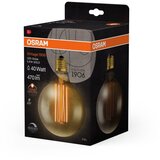  LED prigušiva sijalica VINTAGE FILAMENT E27/5,8W/230V 2200K - Osram | Eponuda.com