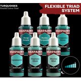 The Army Painter Warpaints Fanatic: Turquoises - Deep Azure | shoptok.hr