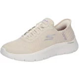Skechers Sportske cipele 'GO WALK FLEX - GRAND ENTRY' lavanda / vuneno bijela