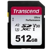 Transcend SDXC 340S 64GB Class 10 UHS-I U3 A2 V30 Cijene