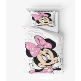  Posteljina za decu Minnie bela, P-098 | ePonuda.com
