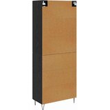  Highboard Crni hrast 69,5 x 34 x 90 cm Konstruirano drvo | shoptok.hr