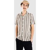 anerkjendt Akleon Jacquard Shirt caviar Cijene