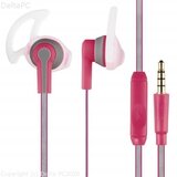 Slusalice HAMA REFLECTIVE Stereo mic pink | Eponuda.ba