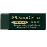 Faber-Castell Faber-Castell: Radirka zelene barve, brez ostružkov Cene