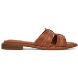 Clarks Natikači Ariany Mule 26181239 Rjava Cene