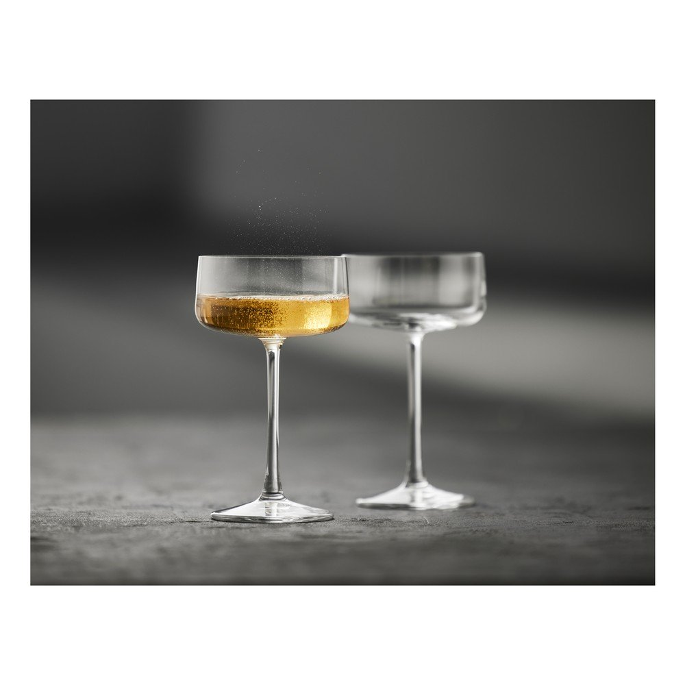 Lyngby Glas Čaše u setu 4 kom za šampanjac 260 ml Zero – | shoptok.hr