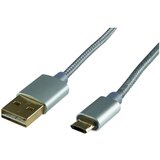Sal USB A na USB micro kabl, dužina 3.0 metar – USBP A/MICRO 3 | Eponuda.ba