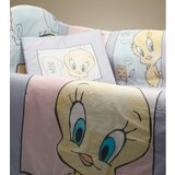 Stefan tekstil Posteljina sa ogradicom tweety ( 2500-tweety ) Cene