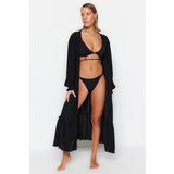 Trendyol Kimono & Caftan - Black - Regular fit Cijene