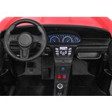  Auto na akumulator Perfecta - dvosjed - crveni | shoptok.hr