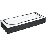 Wenko crna kutija za odlaganje ispod kreveta wenkoo, 105 x 45 cm Cijene