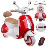 Vintage dječji električni skuter crveni | shoptok.hr